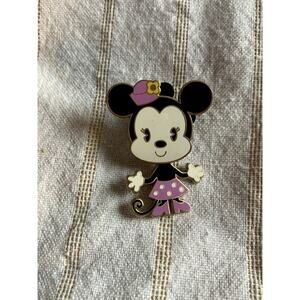 Minnie Mouse Spring Cuties Bobblehead Disney Trading Pin